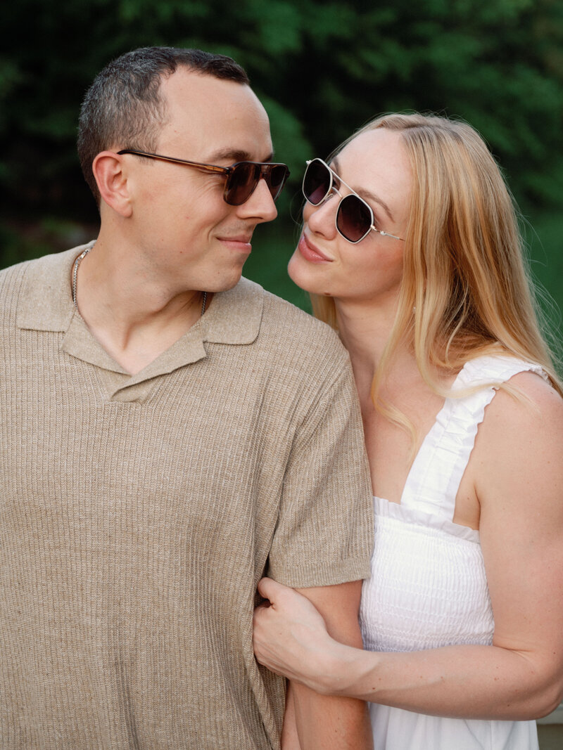 central park engagement