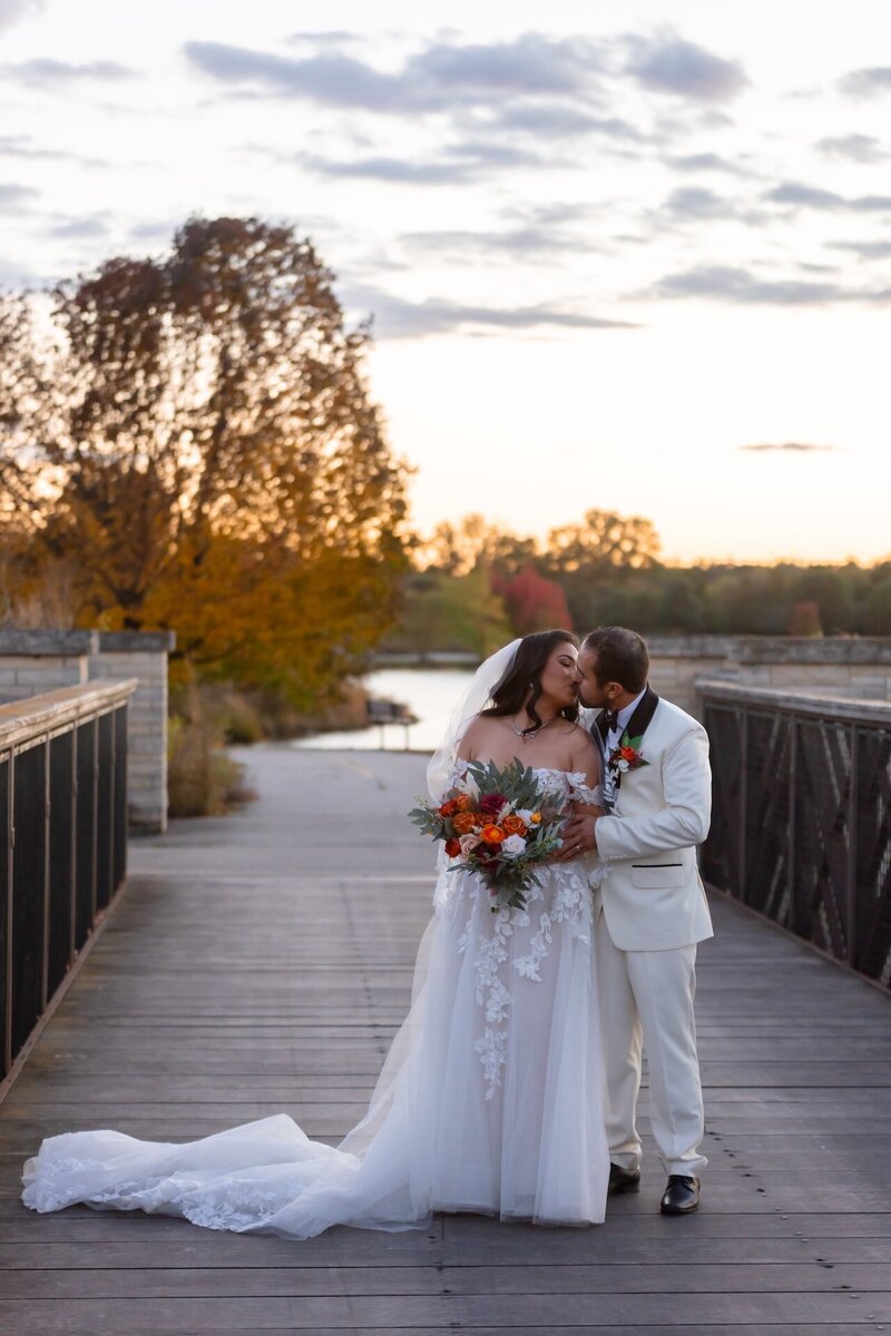 Chicago Engagement Session, Wedding at Independence Grove, Libertyville, Relish Events