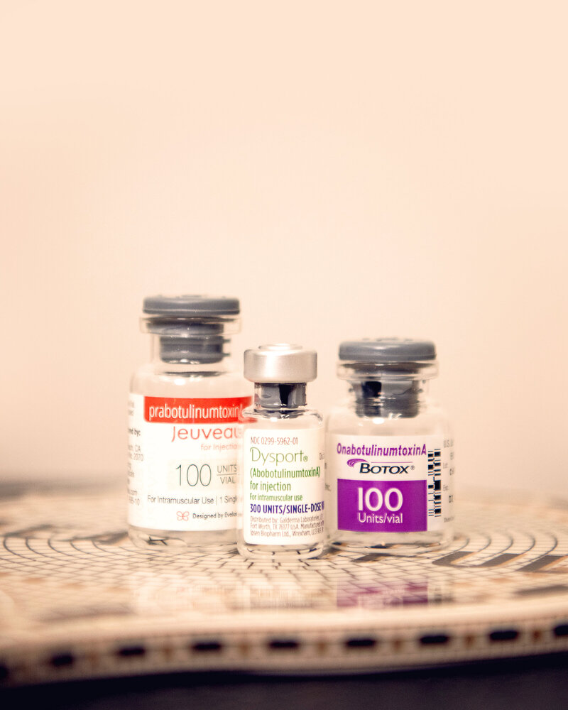 Botox wrinkle relaxer treatment in Ridgefield WA at Lemondrop Aesthetics