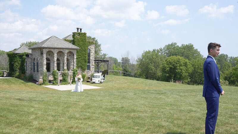 atlanta georgia wedding videographer bride and groom