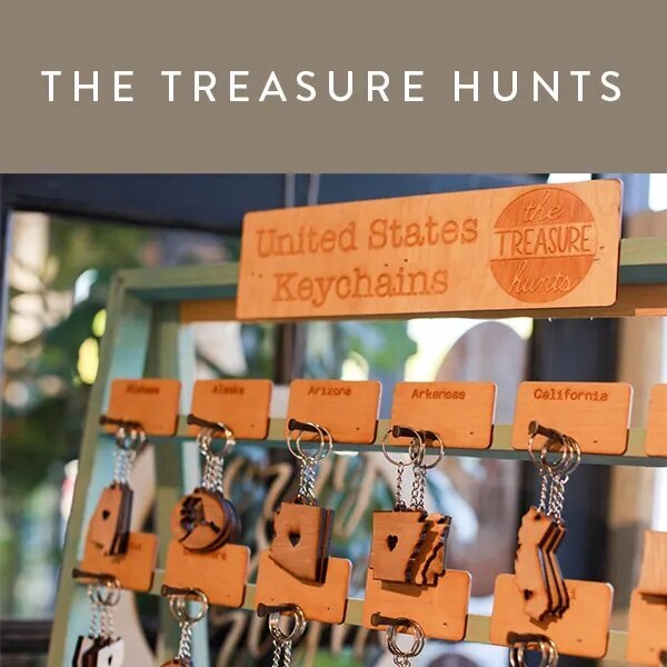 The-Treasure-Hunts
