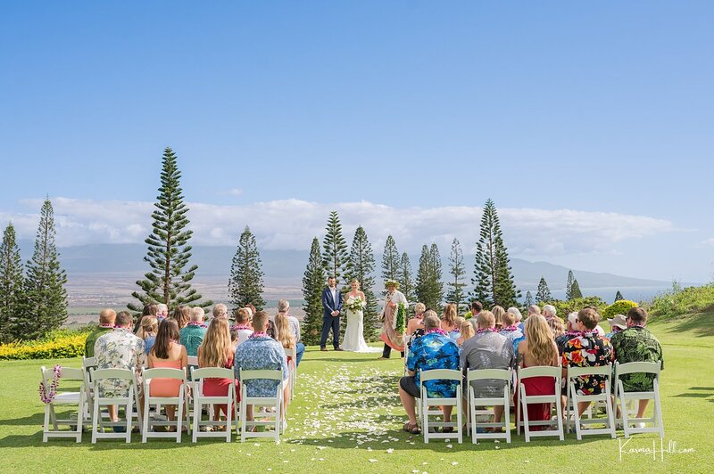 Venue wedding at Five Palms