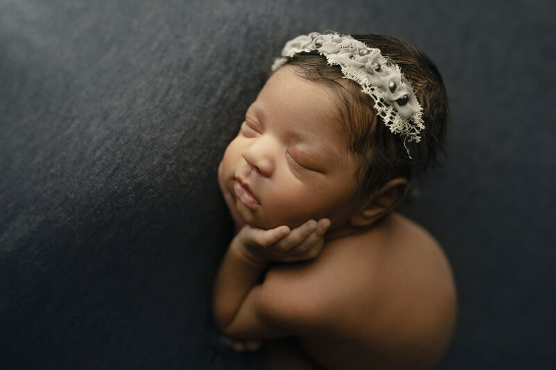 louisville newborn photo