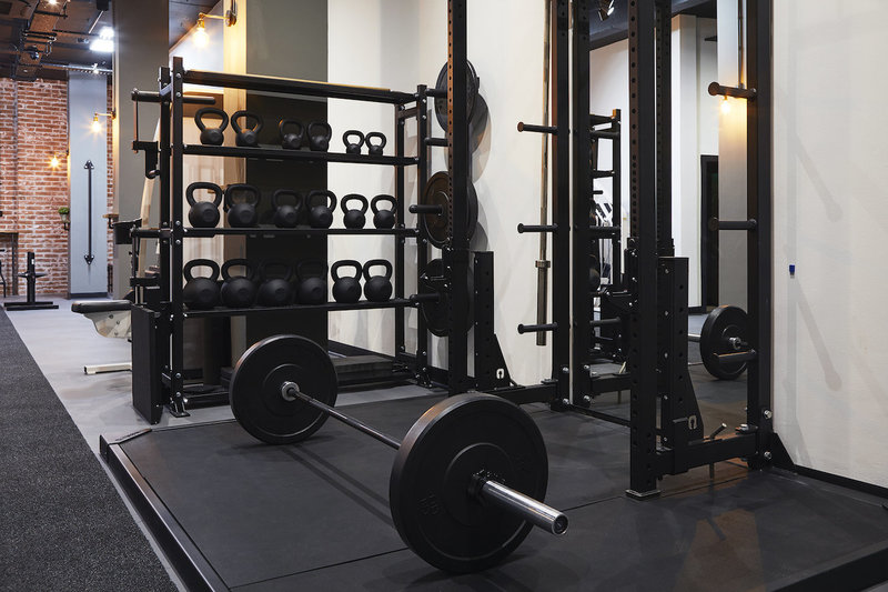 Strength Training London - Fitness Studios and Luxury Gym London