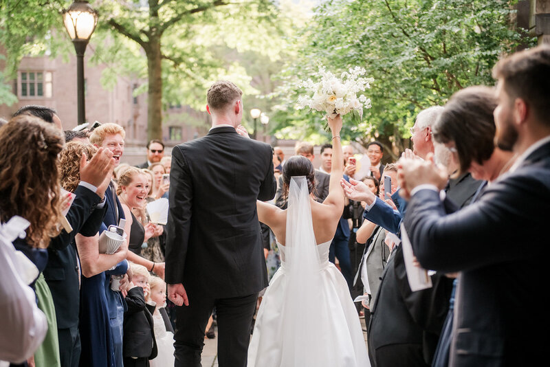 Tyde at Walnut Beach Romantic and Timeless Summer Wedding