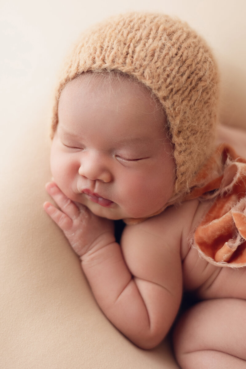 St Paul newborn photographer
