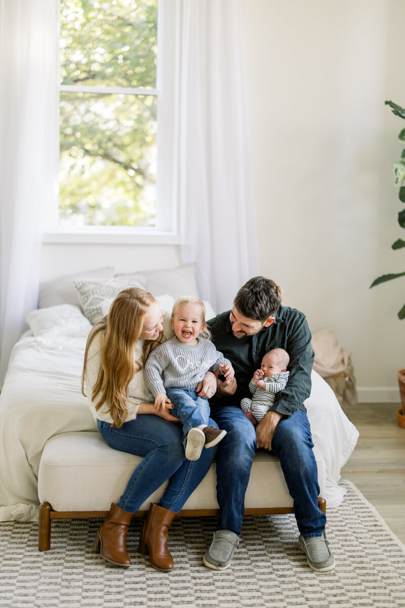 Columbus Ohio Family Photographer