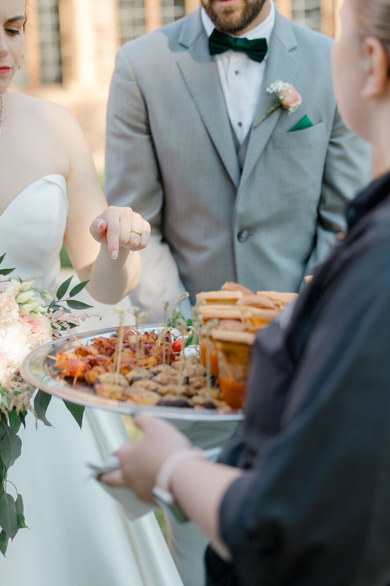 appetizers