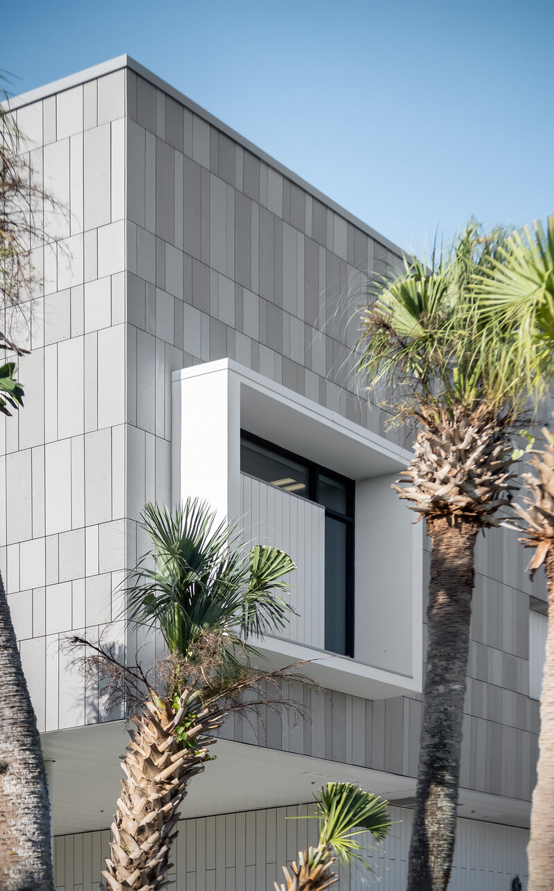 Sweet Sparkman Architects Sarasota County Fire Station 13 Portrait 2