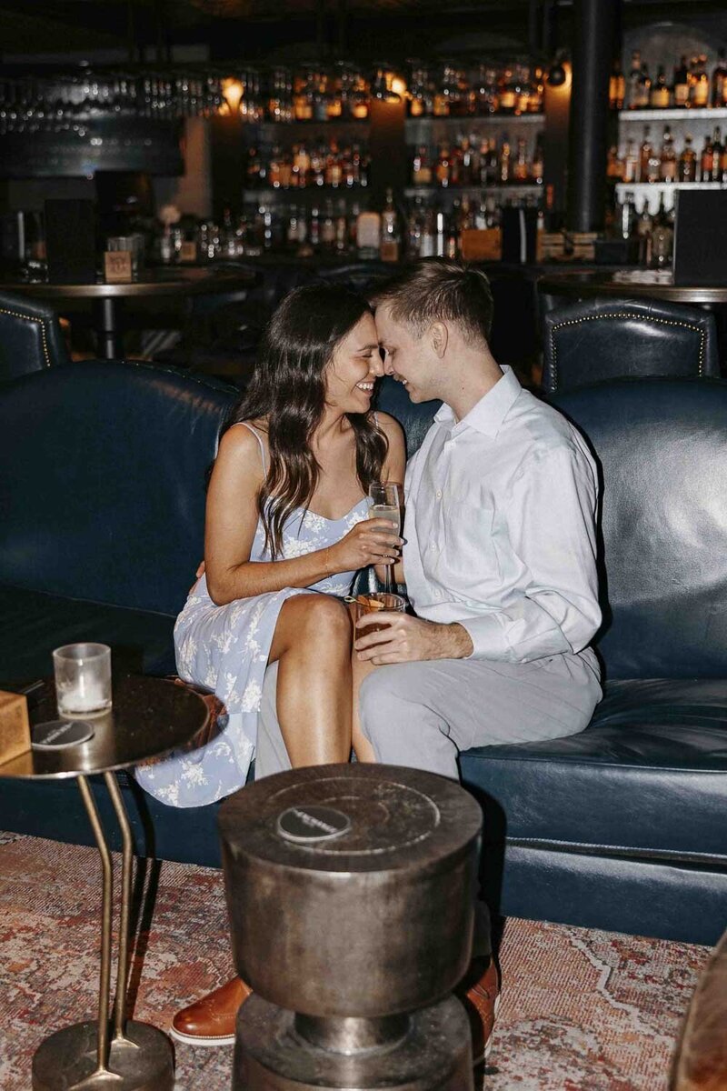 Greenville SC Engagement Photography