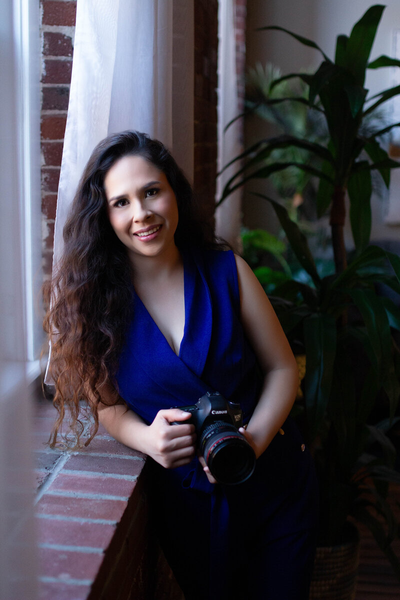 boudoir photography