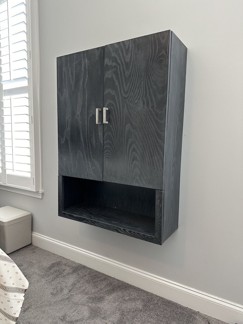 Wall Mount Storage
