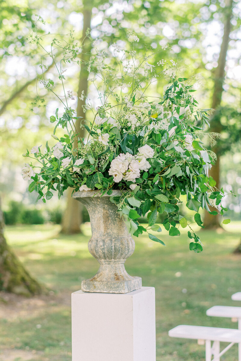 wedding floral - medicis