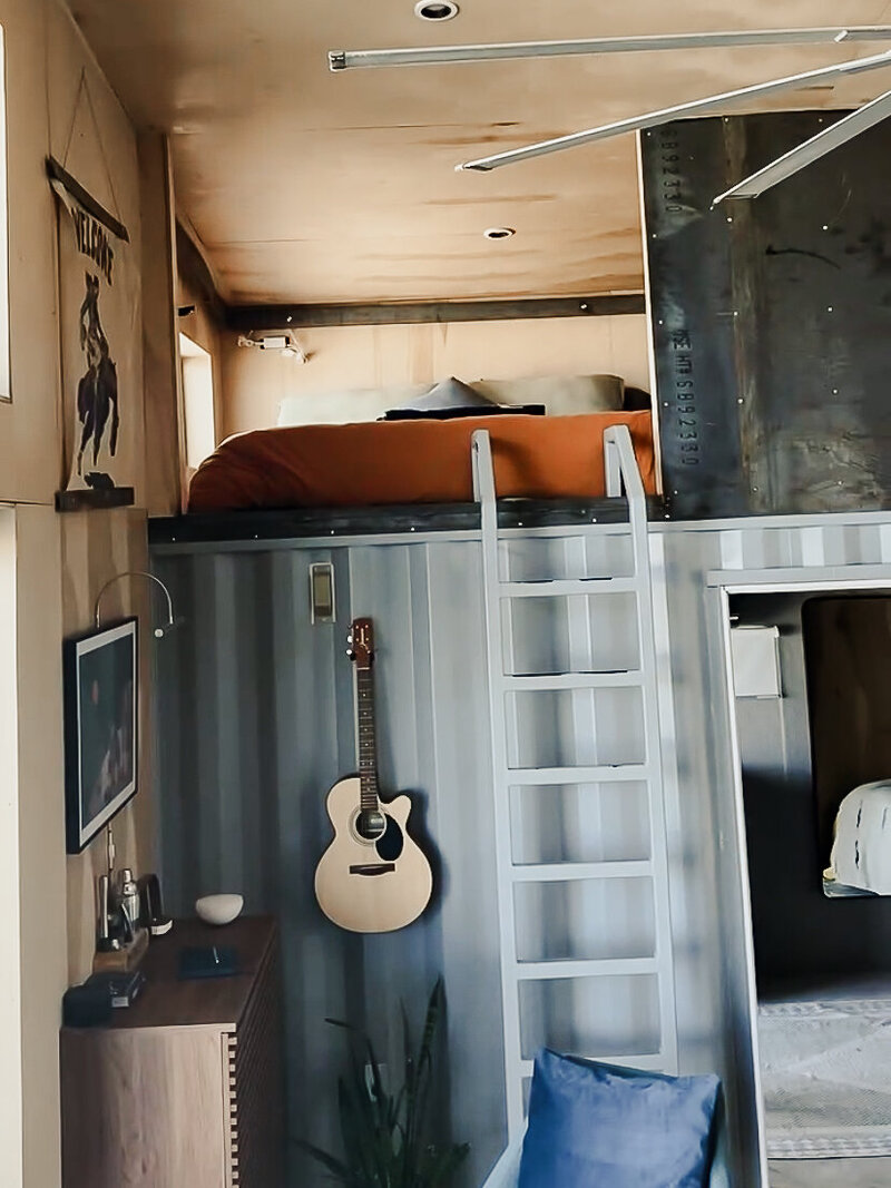 The Perch Airbnb Terlingua Texas