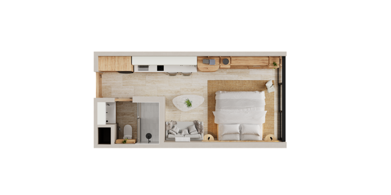 PALMS Real Estate - Playa Del Carmen Real Estate - solar4