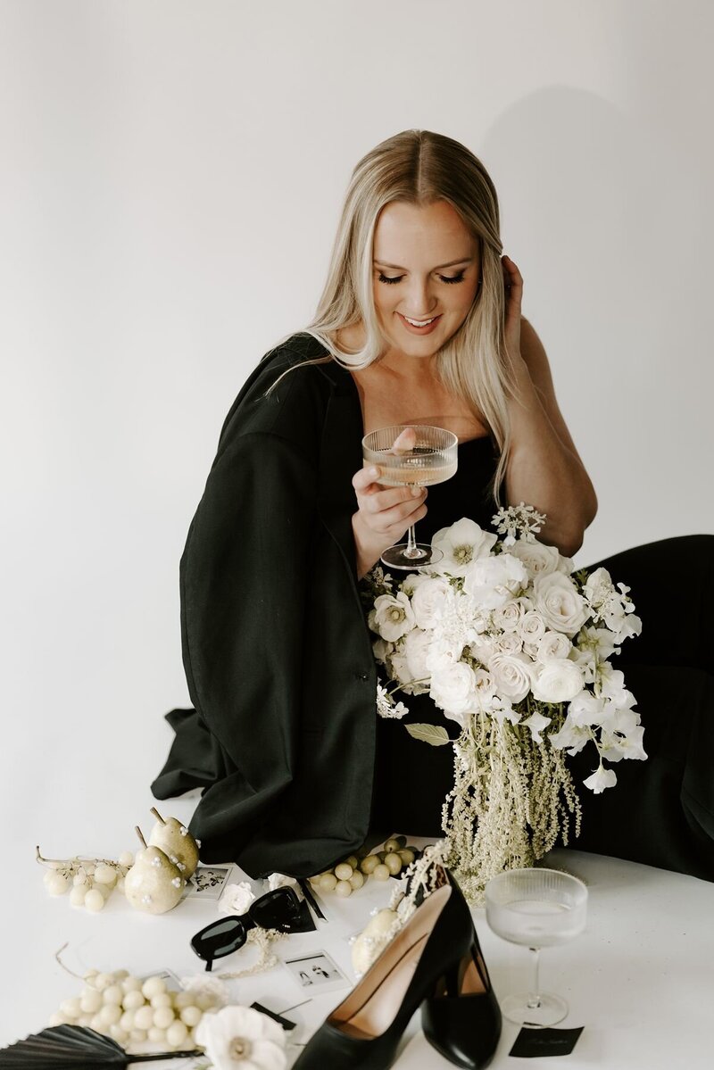 Chelsea is a Minneapolis and Wisconsin wedding videographer for couples in love.