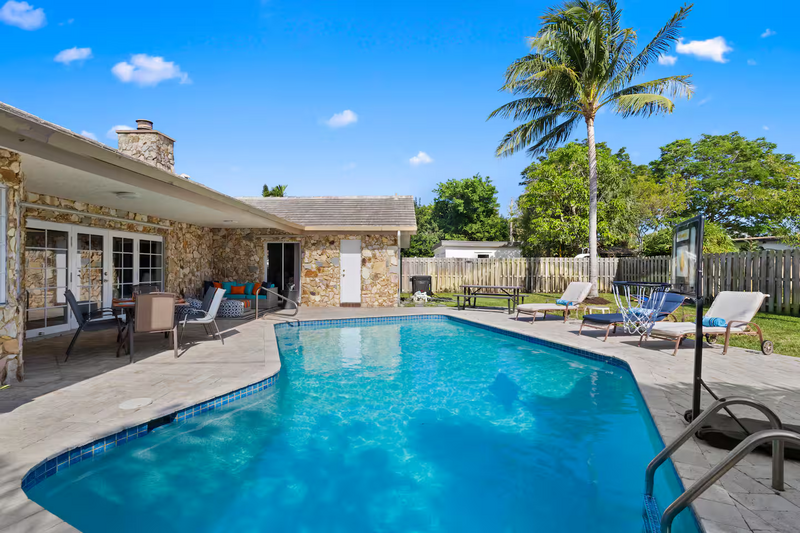 Vacational rental - Miami beach