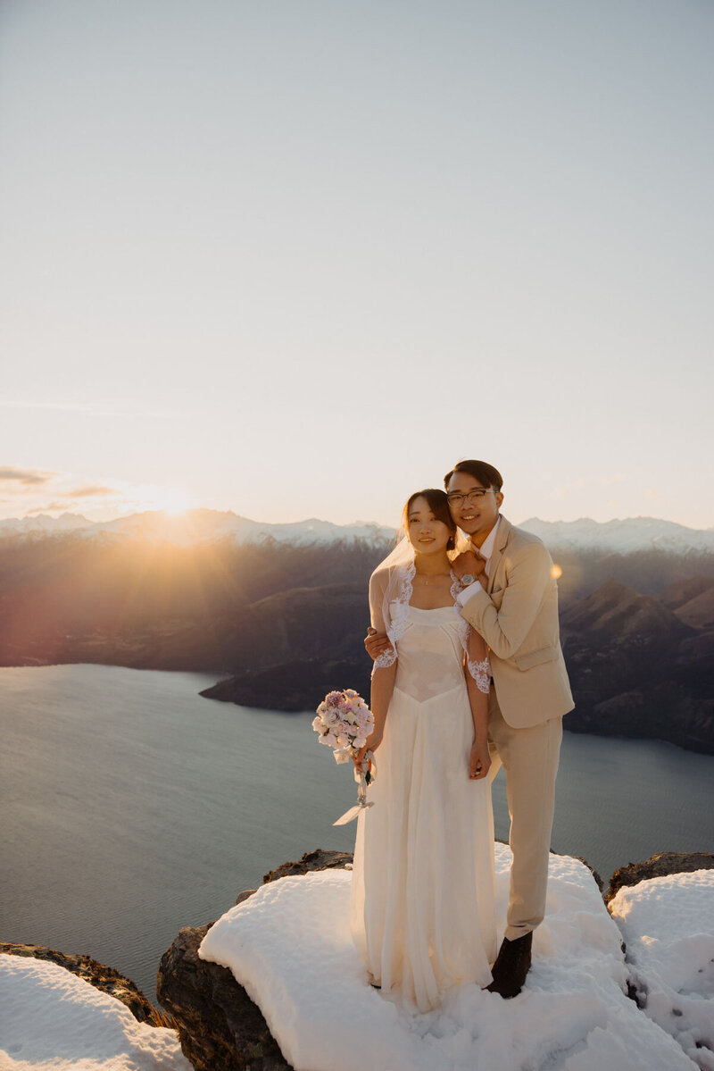 Randy and Ting Cecil Peak Elopement © emmalinephotography.com-4305