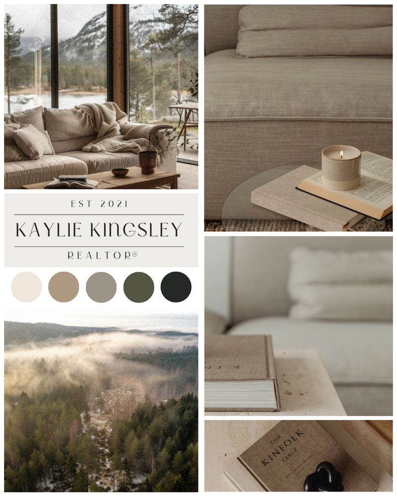 Real Estate branding