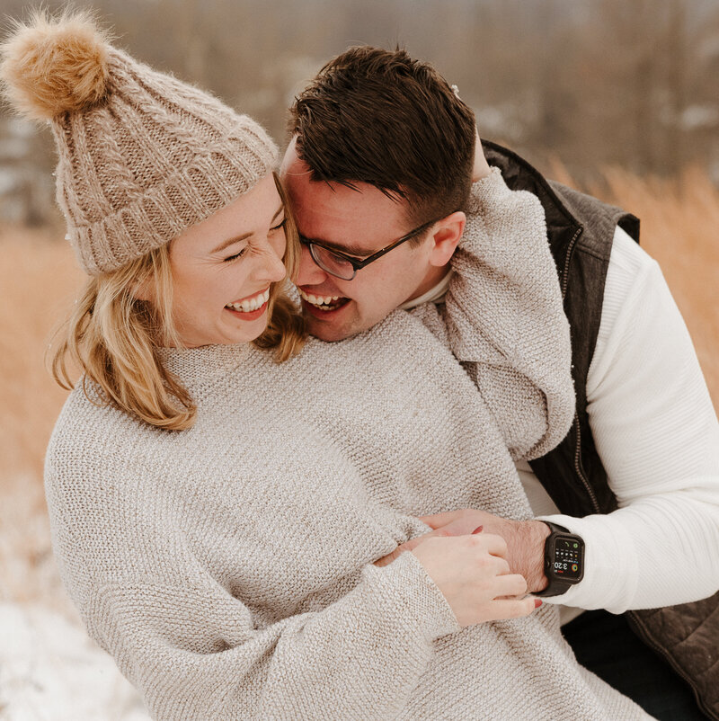 Andorra Meadows couples session