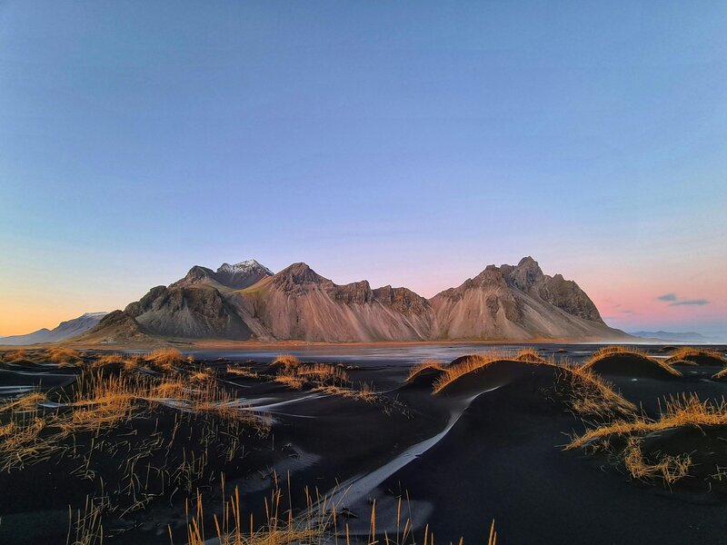 Iceland women group trip