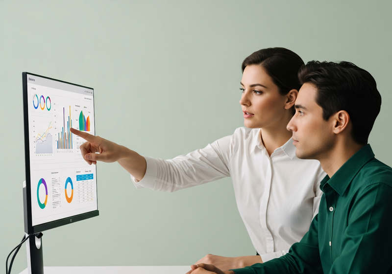 healthcare agency team collaborating on growth