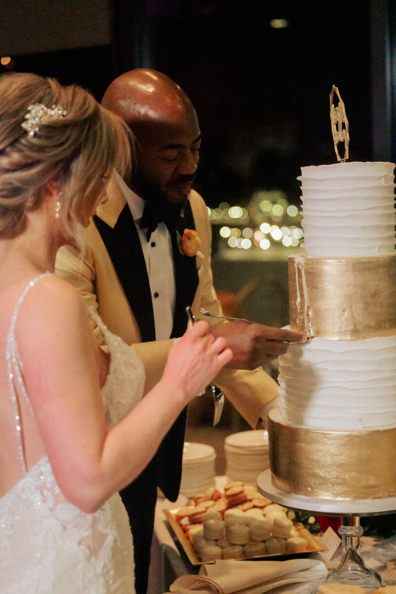 Lindsay + Jamin wedding at Sanctuary Camelback Mountain Resort, photo 81