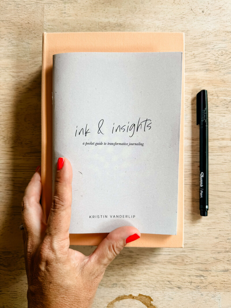 ink and insights by kristin vanderlip