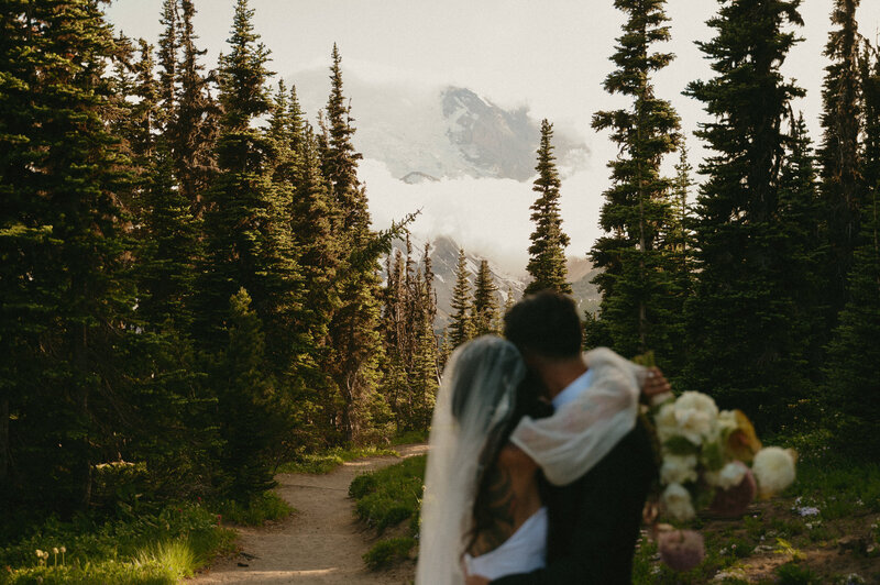 mt hood elopement