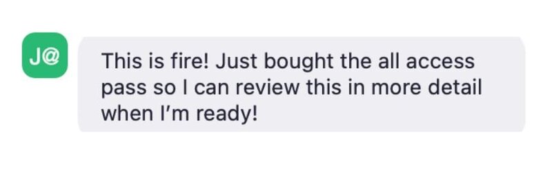 Online Summit Review