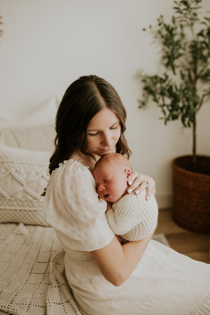 Red Deer Newborn Baby Photographer 087
