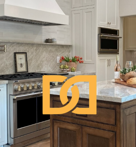 Kitchen design in California 