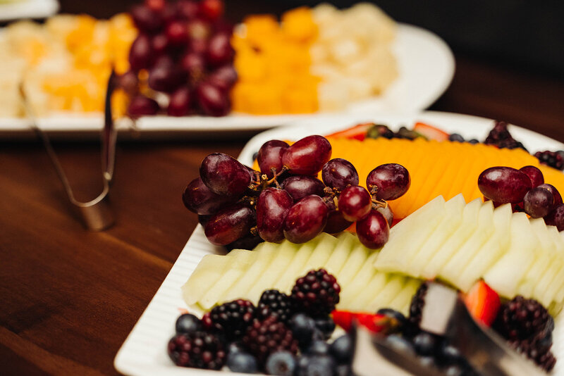 fruit-crudite