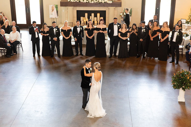Randi Michelle | Dallas Fort Worth Wedding Photo + Video  | The Chapel at Ana Villa