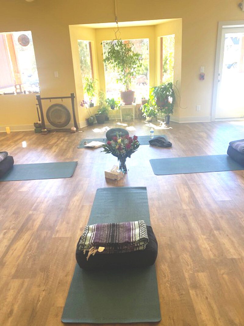 Yoga Studio