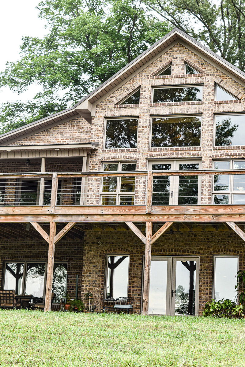 Explore stunning timberframe custom homes built by Ryan Noble Construction. Featuring exposed wooden beams, vaulted ceilings, and rustic charm, each home is a perfect blend of craftsmanship and natural beauty. Discover how timberframe construction adds warmth and elegance to your dream home