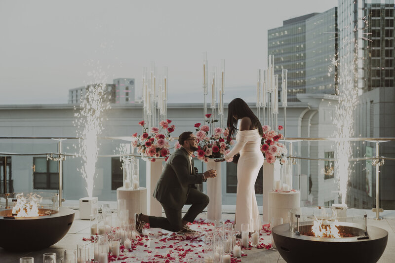 Elana Events wedding planner in Coachella Valley