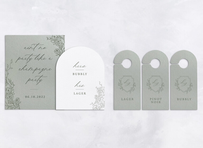 Champagne & Co Luxe Mock-Up 1