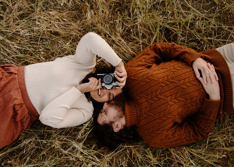 Orange County Couples Session