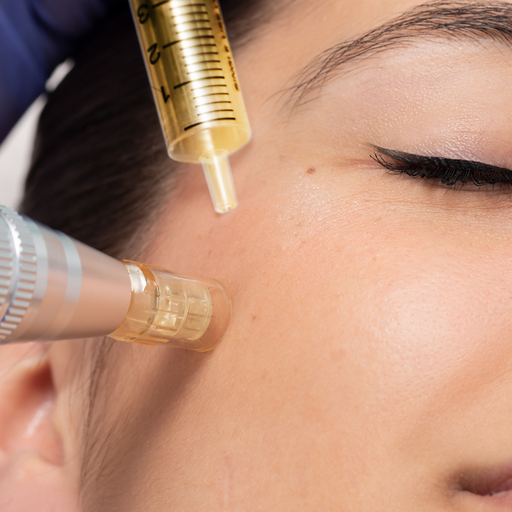 MedSpa Staff Looking At Camera