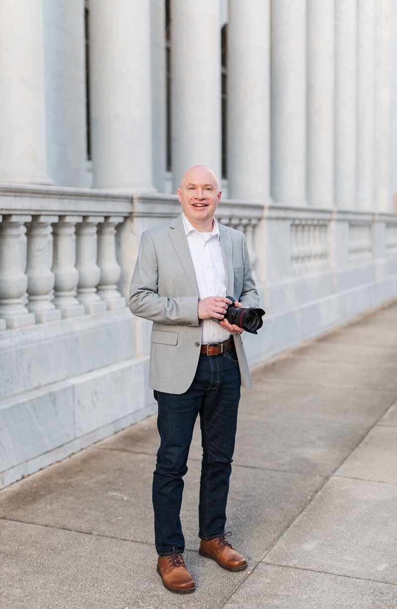 Portrait of Kevin Roberts