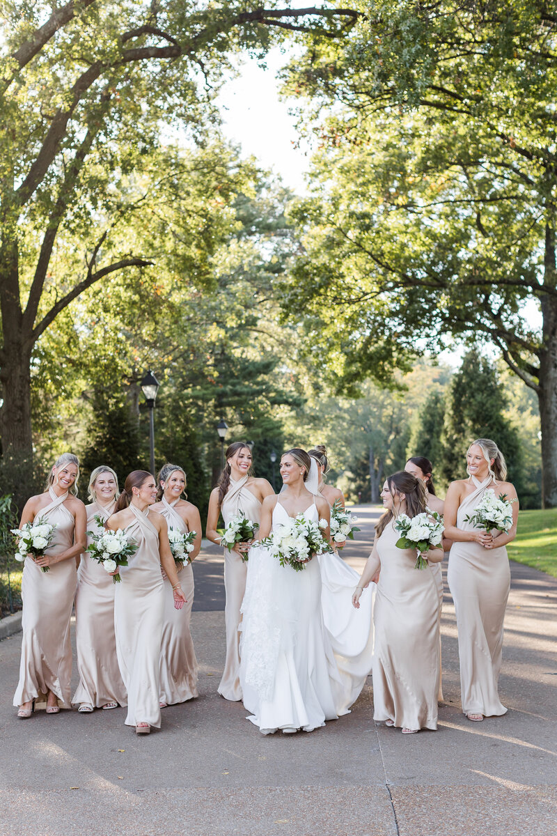 wedding photography downtown St. Louis Missouri