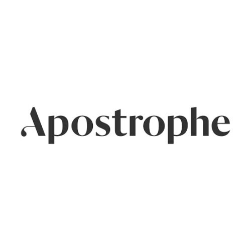 apostrophe logo