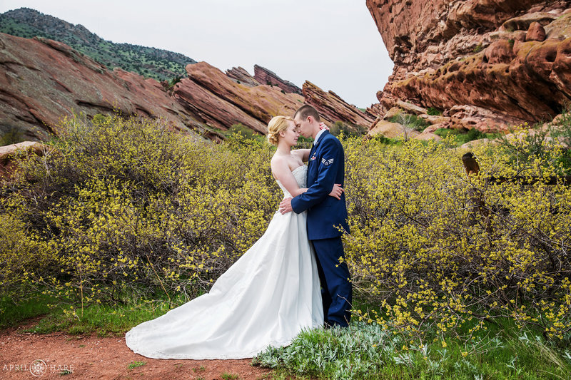 Red Rocks Trading Post Backyard Wedding Venue Colorado