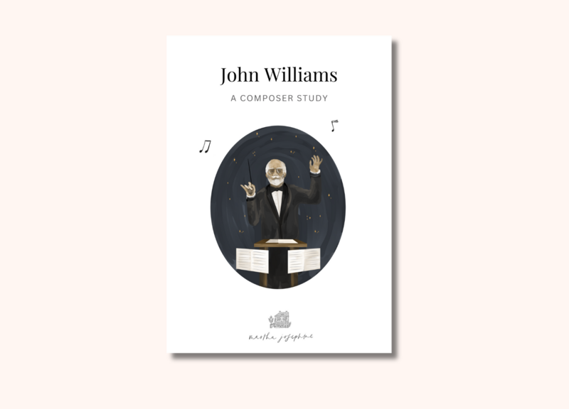 Shop Image John Williams Front Cover