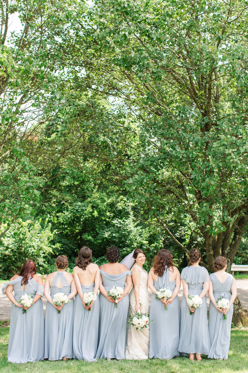 dusty-blue-navy-romantic-holy-family-church-steubenville-ohio-wedding-36