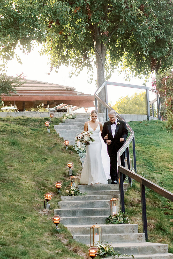 Laid-Back Fall Gateway Wedding at Carmel Valley Ranch, Carmel by the Sea CA