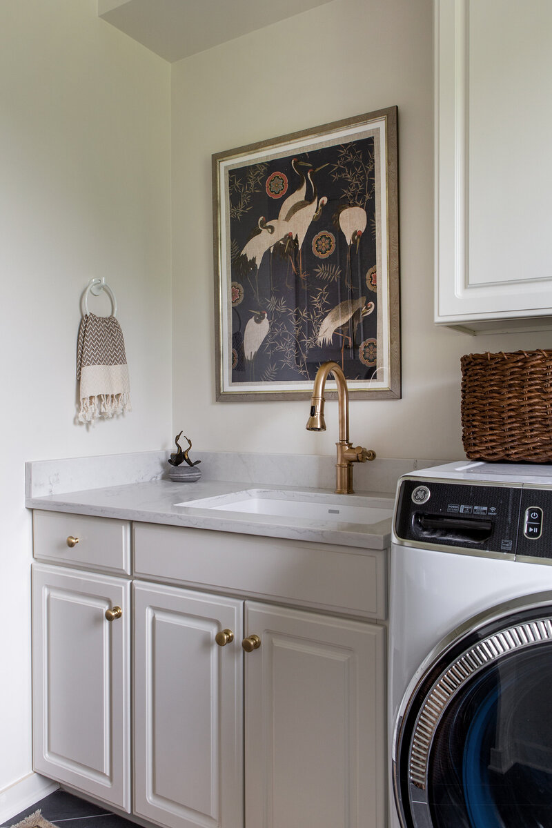 Laundry Room Project