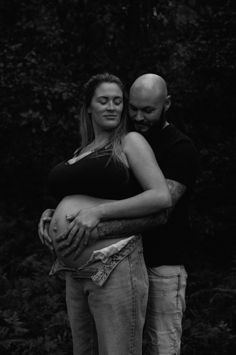 Tenille - Maternity-11