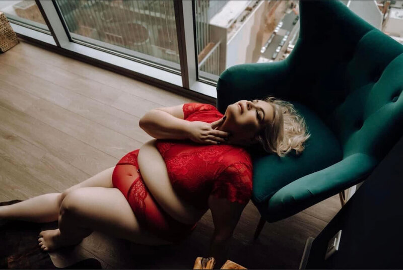 Nashville Boudoir Photographer | Holly Douglas Boudoir | Top Rated